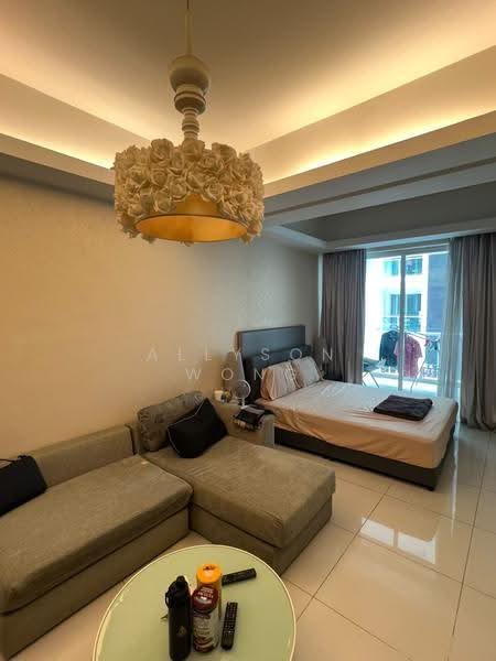 Kediaman Servis untuk Dijual di Cliveden @ Plaza Damas 3 - Allyson Wong - Bedroom - PropertyGuru.com.my