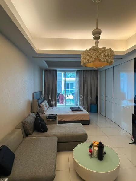 Kediaman Servis untuk Dijual di Cliveden @ Plaza Damas 3 - Allyson Wong - Bedroom - PropertyGuru.com.my