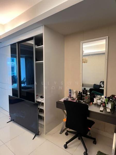 Kediaman Servis untuk Dijual di Cliveden @ Plaza Damas 3 - Allyson Wong - Interior - PropertyGuru.com.my