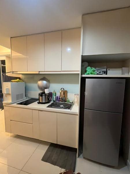 Kediaman Servis untuk Dijual di Cliveden @ Plaza Damas 3 - Allyson Wong - Kitchen - PropertyGuru.com.my