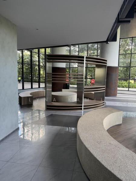 Condominium for Sale at EdgeWood Residences @ SkySanctuary - Lyna Kamil - Lobby - PropertyGuru.com.my