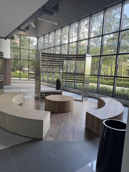Condominium for Sale at EdgeWood Residences @ SkySanctuary - Lyna Kamil - Lobby - PropertyGuru.com.my