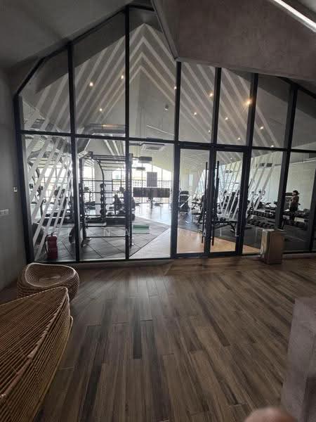 Condominium for Sale at EdgeWood Residences @ SkySanctuary - Lyna Kamil - Gym - PropertyGuru.com.my