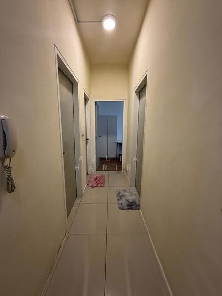 Condominium for Rent at The Greens (Residensi Hijauan) @ Subang West - Azura Hariri - Corridor - PropertyGuru.com.my
