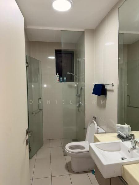 Service Residence for Rent at M City - Daniel Lam - Bathroom - PropertyGuru.com.my
