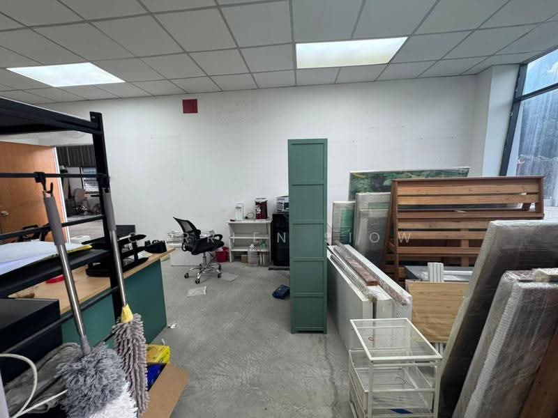 Factory for Rent in Taman Desa Cemerlang (Ulu Tiram) - Carrien Siow - Interior - PropertyGuru.com.my