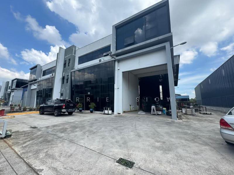 Factory for Rent in Taman Desa Cemerlang (Ulu Tiram) - Carrien Siow - Exterior - PropertyGuru.com.my