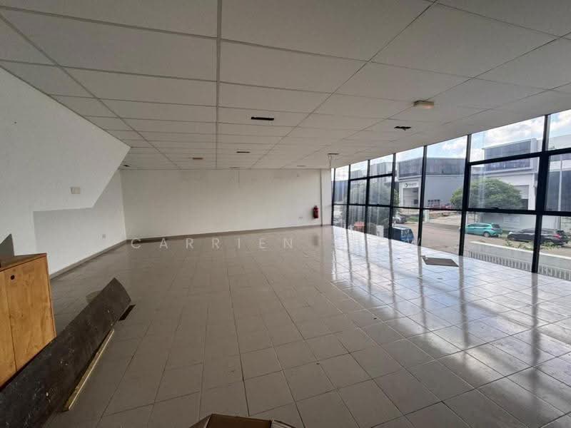 Factory for Rent in Taman Desa Cemerlang (Ulu Tiram) - Carrien Siow - Interior - PropertyGuru.com.my