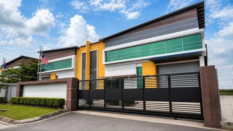 Kilang Berkembar untuk Disewa di Bandar Indahpura (Kulai) - Alicia Fong - Exterior - PropertyGuru.com.my