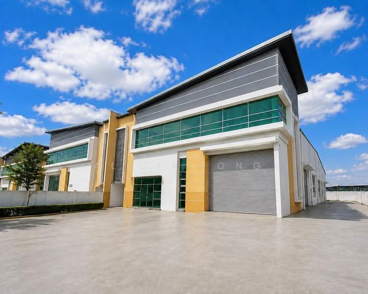 Kilang Berkembar untuk Disewa di Bandar Indahpura (Kulai) - Alicia Fong - Exterior - PropertyGuru.com.my