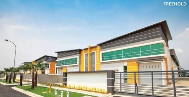 Kilang Berkembar untuk Disewa di Bandar Indahpura (Kulai) - Alicia Fong - Exterior - PropertyGuru.com.my