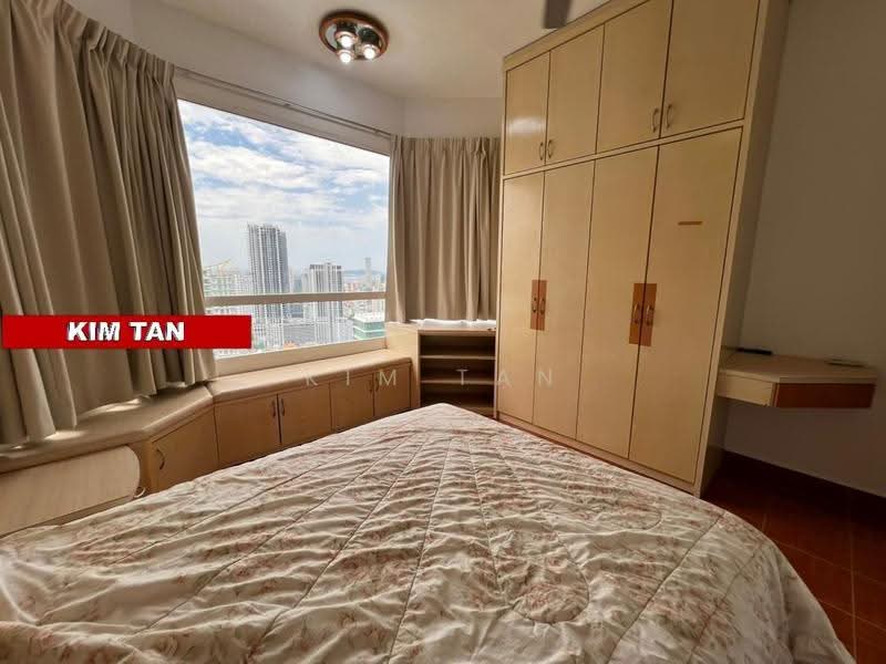 Condominium for Sale at Gurney Park Condominium - Kim Tan - Bedroom - PropertyGuru.com.my