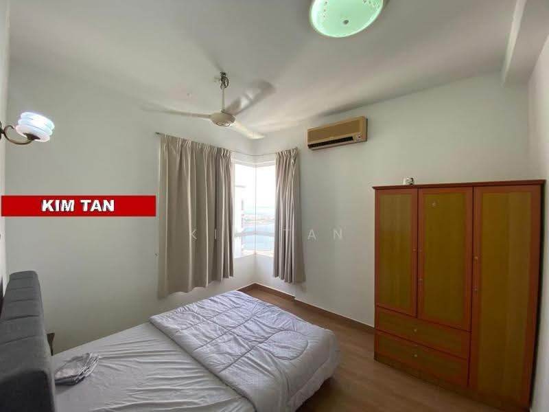 Condominium for Sale at Gurney Park Condominium - Kim Tan - Bedroom - PropertyGuru.com.my