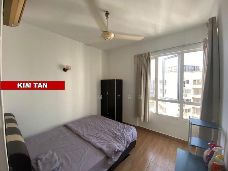 Condominium for Sale at Gurney Park Condominium - Kim Tan - Bedroom - PropertyGuru.com.my