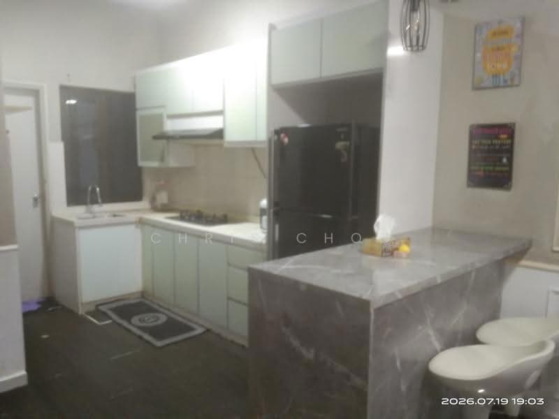 Rumah Bandar untuk Disewa di Bandar Tasik Kesuma (Beranang) - Chris Choo - Kitchen - PropertyGuru.com.my