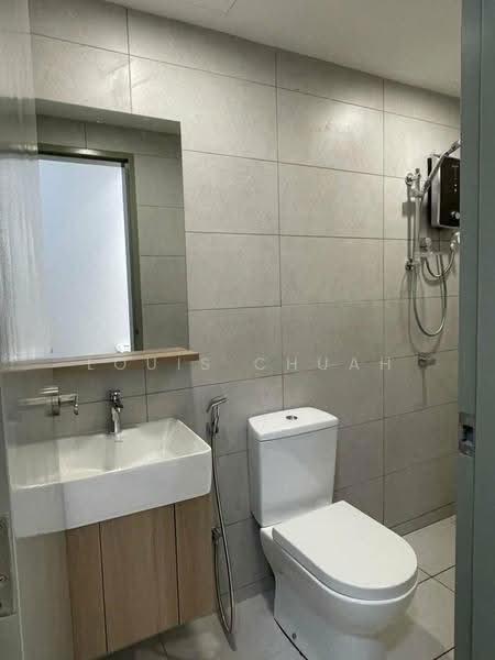 Kediaman Servis untuk Disewa di Sinaran @ Utropolis - Louis Chuah - Bathroom - PropertyGuru.com.my