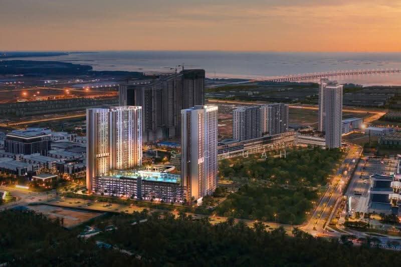 Kediaman Servis untuk Disewa di Sinaran @ Utropolis - Louis Chuah - Exterior - PropertyGuru.com.my