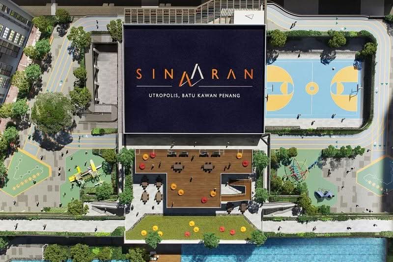 Kediaman Servis untuk Disewa di Sinaran @ Utropolis - Louis Chuah - Exterior - PropertyGuru.com.my