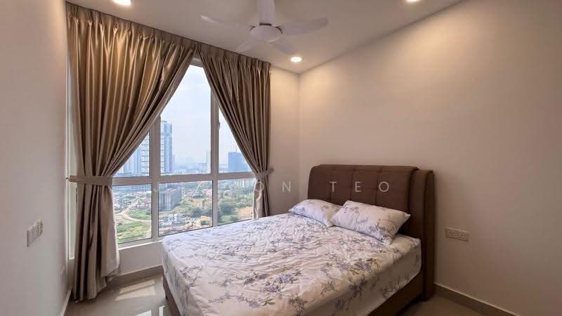 Service Residence for Rent at TRELLIS RESIDENCES - Jayson Teo - Bedroom - PropertyGuru.com.my