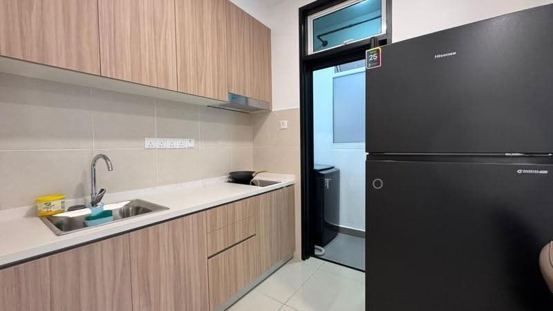 Service Residence for Rent at TRELLIS RESIDENCES - Jayson Teo - Kitchen - PropertyGuru.com.my