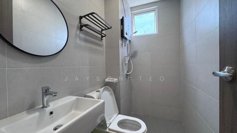 Service Residence for Rent at TRELLIS RESIDENCES - Jayson Teo - Bathroom - PropertyGuru.com.my