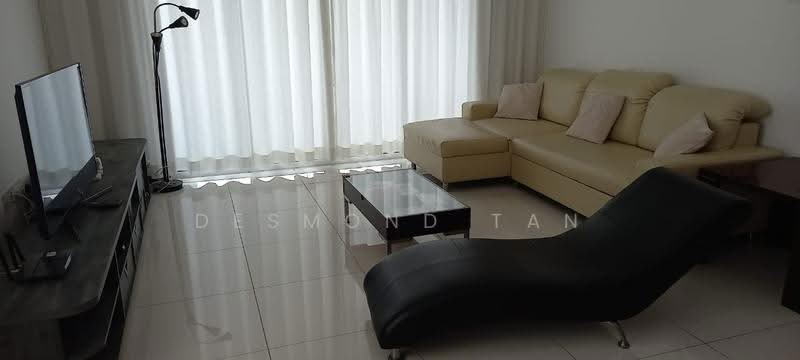 Kondominium untuk Disewa di Vertiq - Desmond Tan - Living Room - PropertyGuru.com.my