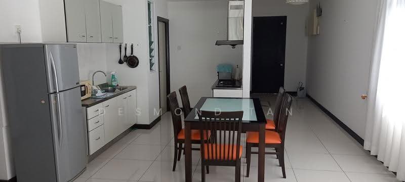 Kondominium untuk Disewa di Vertiq - Desmond Tan - Kitchen - PropertyGuru.com.my