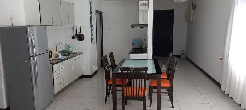Kondominium untuk Disewa di Vertiq - Desmond Tan - Kitchen - PropertyGuru.com.my