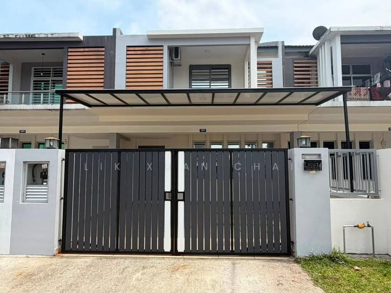 2-storey Terraced House for Sale in Bandar Putra Kulai (Kulai) - Lik Xuan Chai - Exterior - PropertyGuru.com.my