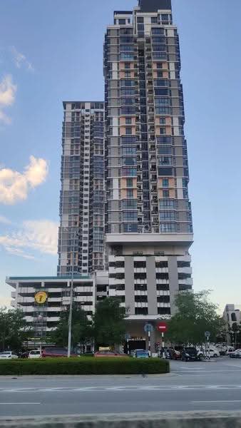 Kediaman Servis untuk Dijual di Shamelin Star - KT Teoh - Exterior - PropertyGuru.com.my