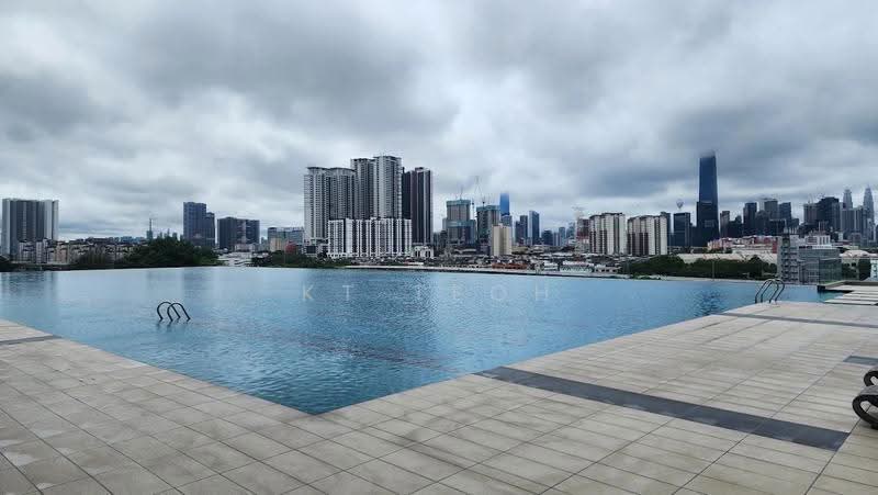 Kediaman Servis untuk Dijual di Shamelin Star - KT Teoh - View - PropertyGuru.com.my
