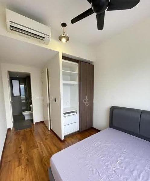 Service Residence for Rent at Petalz Residences - Zhong Ling Yong - Bedroom - PropertyGuru.com.my