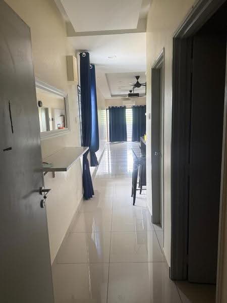 Condominium for Rent at Residensi Zamrud - Wil Koh - Corridor - PropertyGuru.com.my