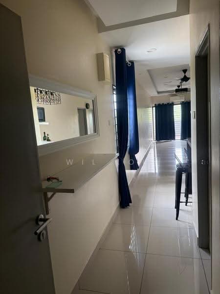 Condominium for Rent at Residensi Zamrud - Wil Koh - Corridor - PropertyGuru.com.my