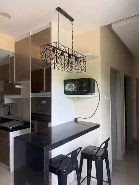 Condominium for Rent at Residensi Zamrud - Wil Koh - Kitchen - PropertyGuru.com.my
