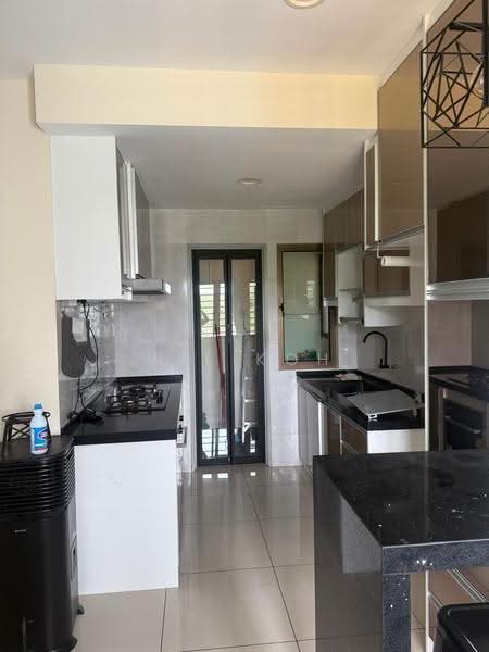 Condominium for Rent at Residensi Zamrud - Wil Koh - Kitchen - PropertyGuru.com.my