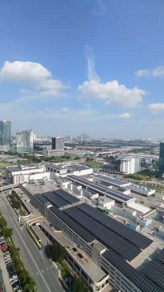 Kediaman Servis untuk Dijual di Setia City Residences - Eve Wong - Exterior - PropertyGuru.com.my