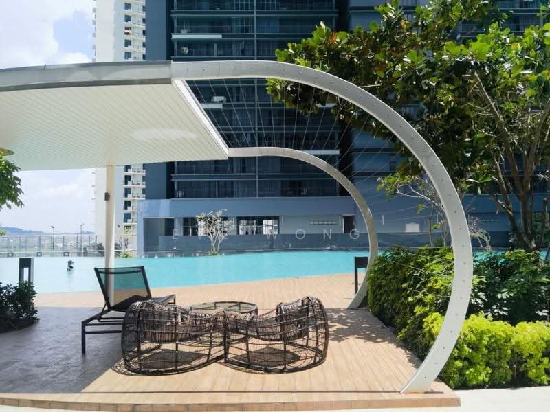 Kediaman Servis untuk Dijual di Setia City Residences - Eve Wong - Exterior - PropertyGuru.com.my