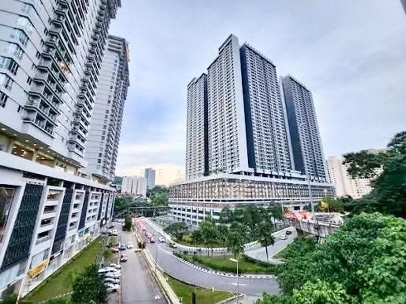 Service Residence for Rent at Majestic Maxim - Rex Tan - Exterior - PropertyGuru.com.my