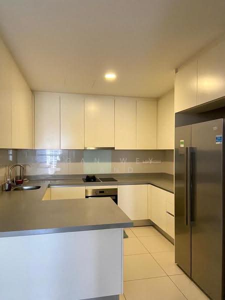 Service Residence for Rent at Three28 Tun Razak - GAN WEY SAND - Kitchen - PropertyGuru.com.my