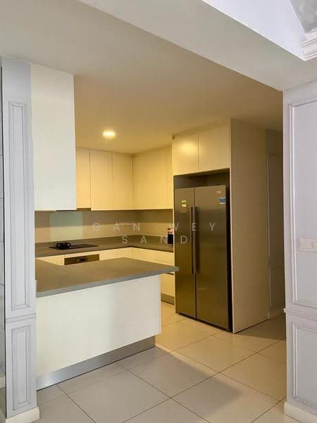 Service Residence for Rent at Three28 Tun Razak - GAN WEY SAND - Kitchen - PropertyGuru.com.my