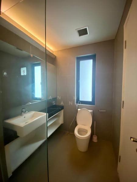 Service Residence for Rent at Three28 Tun Razak - GAN WEY SAND - Bathroom - PropertyGuru.com.my