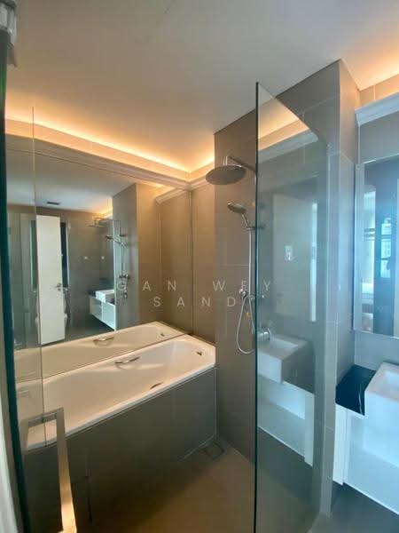 Service Residence for Rent at Three28 Tun Razak - GAN WEY SAND - Bathroom - PropertyGuru.com.my