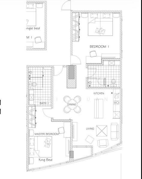 Service Residence for Sale at M Roof Hotel & Residences - Jodie Kuan - PropertyGuru.com.my