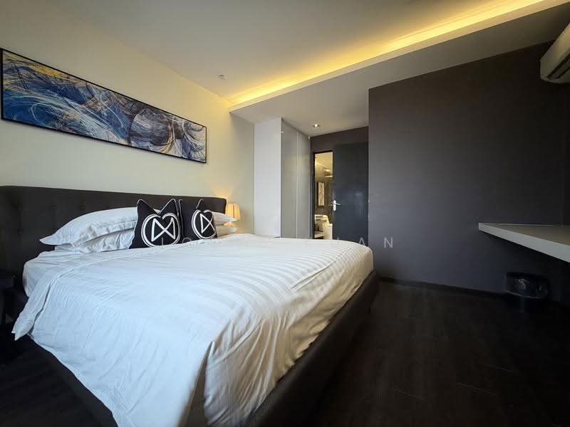 Service Residence for Sale at M Roof Hotel & Residences - Jodie Kuan - Master Bedroom - PropertyGuru.com.my
