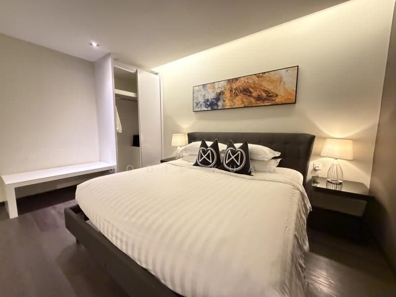 Service Residence for Sale at M Roof Hotel & Residences - Jodie Kuan - Bedroom 1 - PropertyGuru.com.my