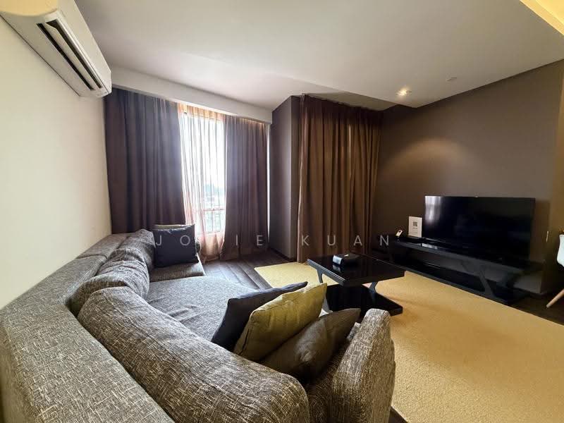 Service Residence for Sale at M Roof Hotel & Residences - Jodie Kuan - Living Room - PropertyGuru.com.my