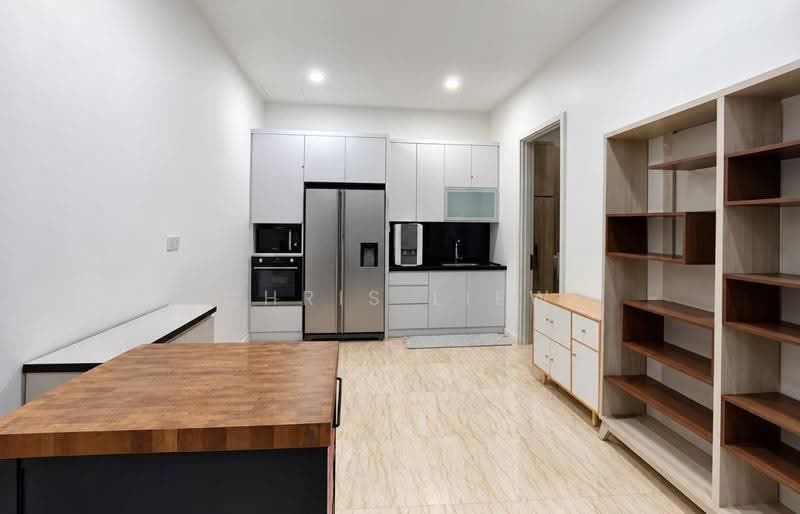 Semi-Detached House for Sale in East Ledang (Iskandar Puteri (Nusajaya)) - Chris Liew - Kitchen - PropertyGuru.com.my