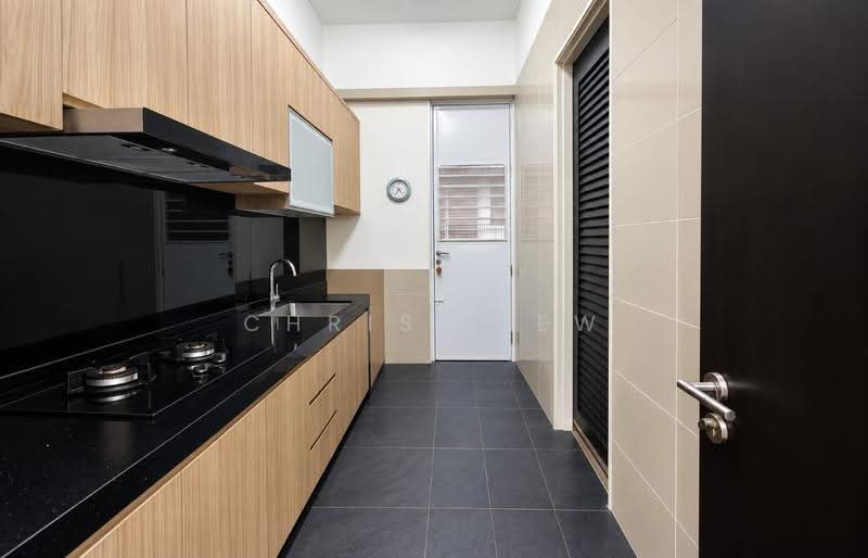 Semi-Detached House for Sale in East Ledang (Iskandar Puteri (Nusajaya)) - Chris Liew - Kitchen - PropertyGuru.com.my