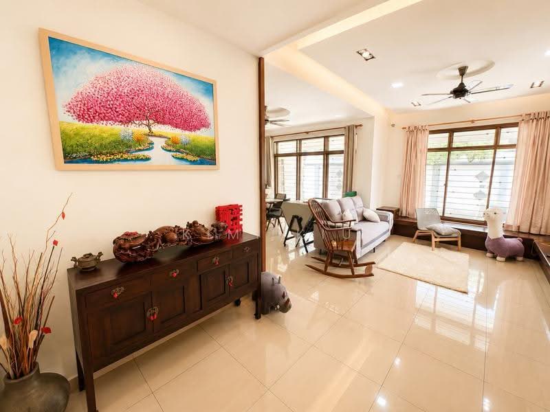 Semi-Detached House for Sale in Bukit Indah (Iskandar Puteri (Nusajaya)) - Kimi Kiu - Living Room - PropertyGuru.com.my